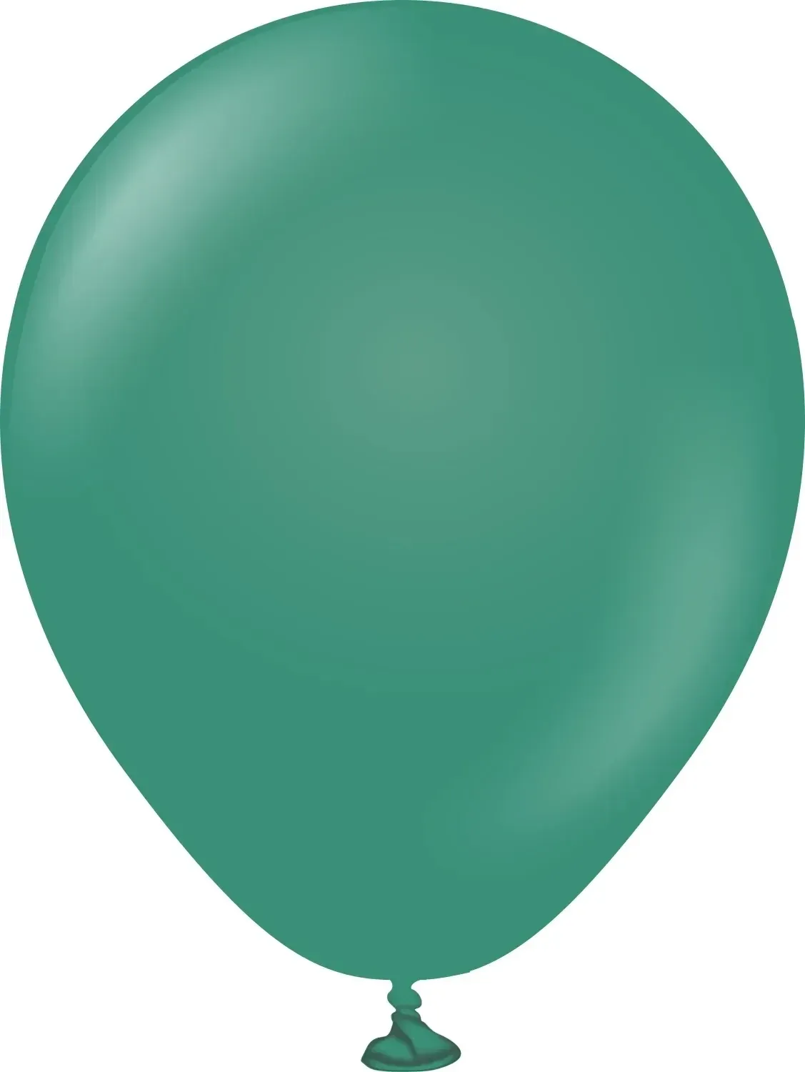 Kalisan Latex Balloons Retro Sage 5in - 100 pieces