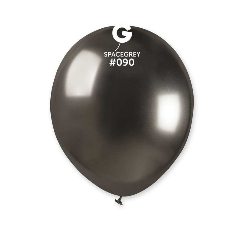 AB50: #090 Shiny Space Grey 059007