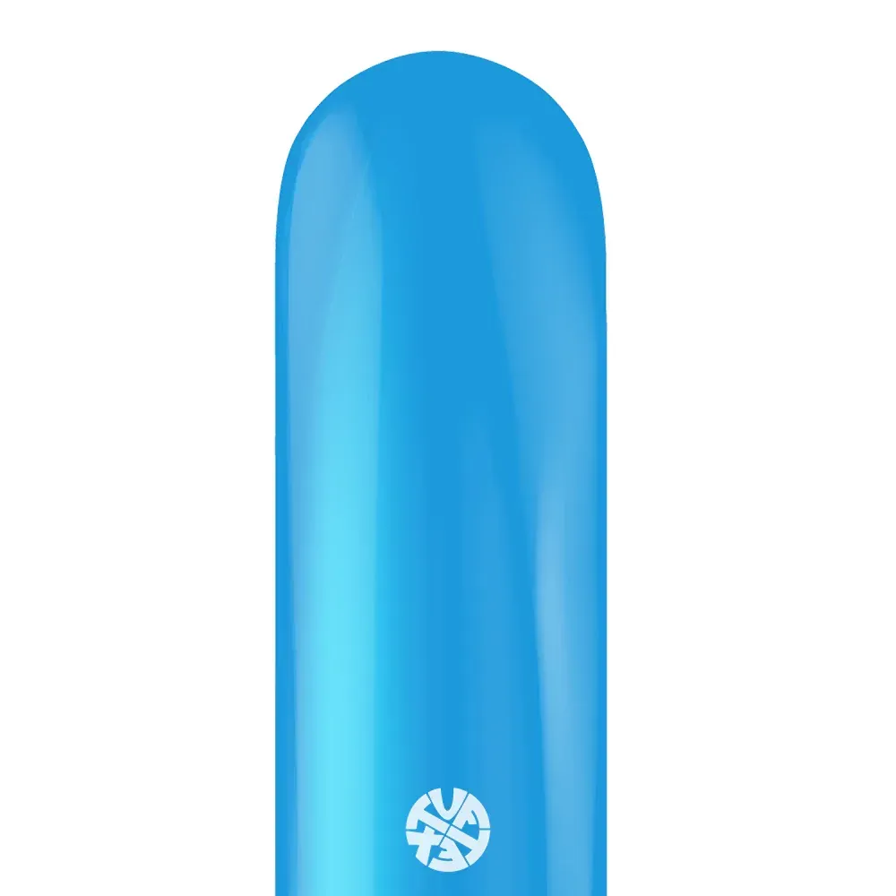 Tuftex Latex Balloon Blue 260in - 50 pieces