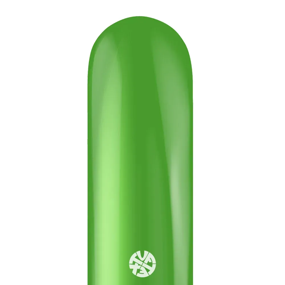 Tuftex Latex Balloon Green 260in - 50 pieces