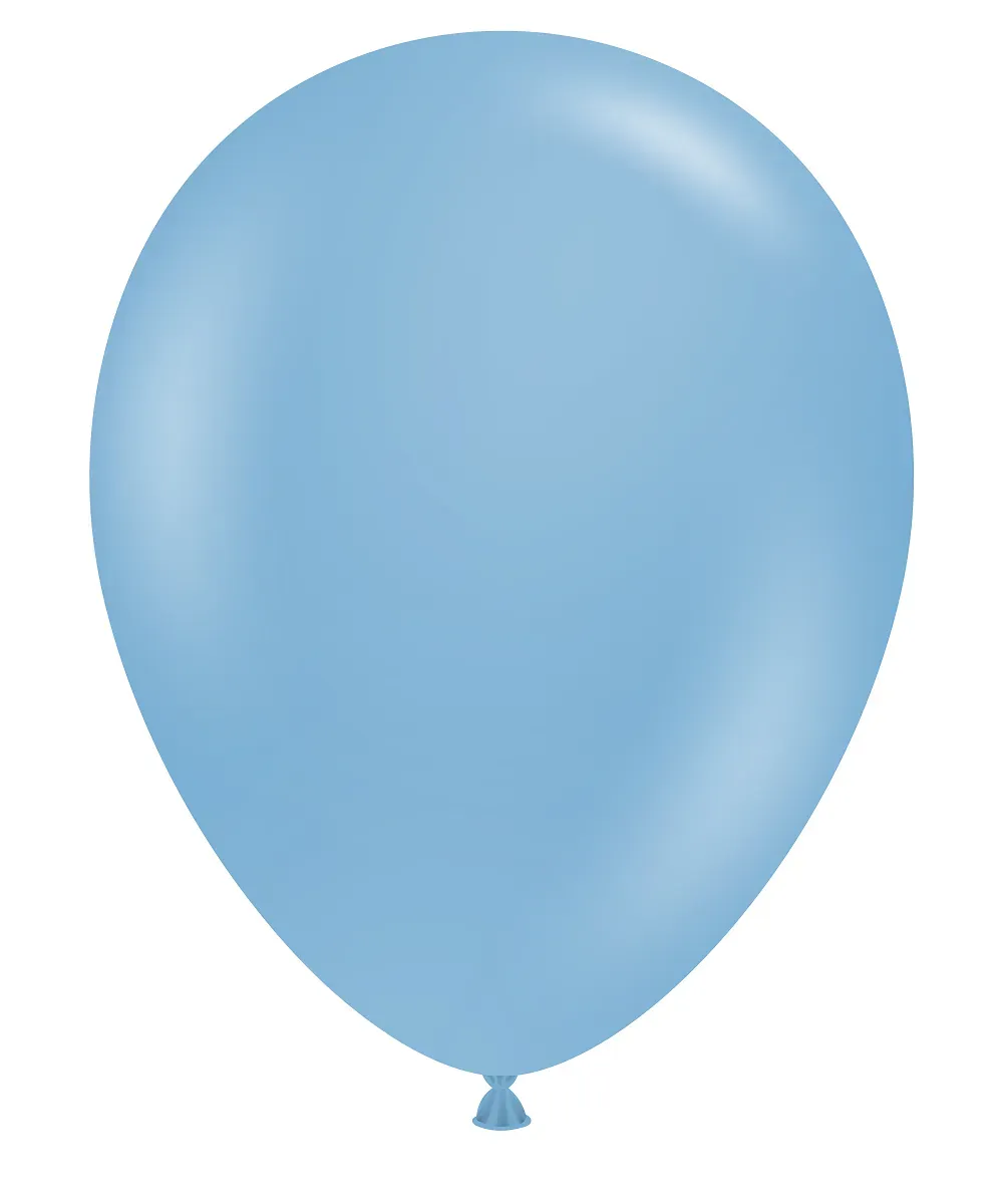Tuftex Latex Balloons Georgia 11in - 100 pieces