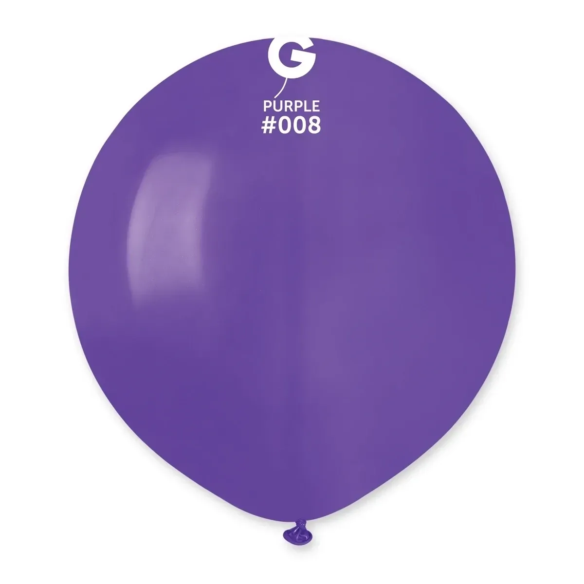 G19: #008 Purple 200850 Standard Color 19in