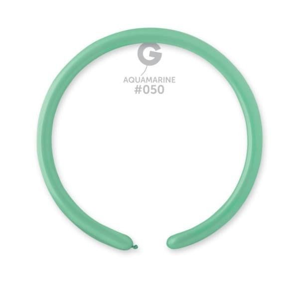 D2: #050 Aquamarine 215014 Standard Color 1/60 in