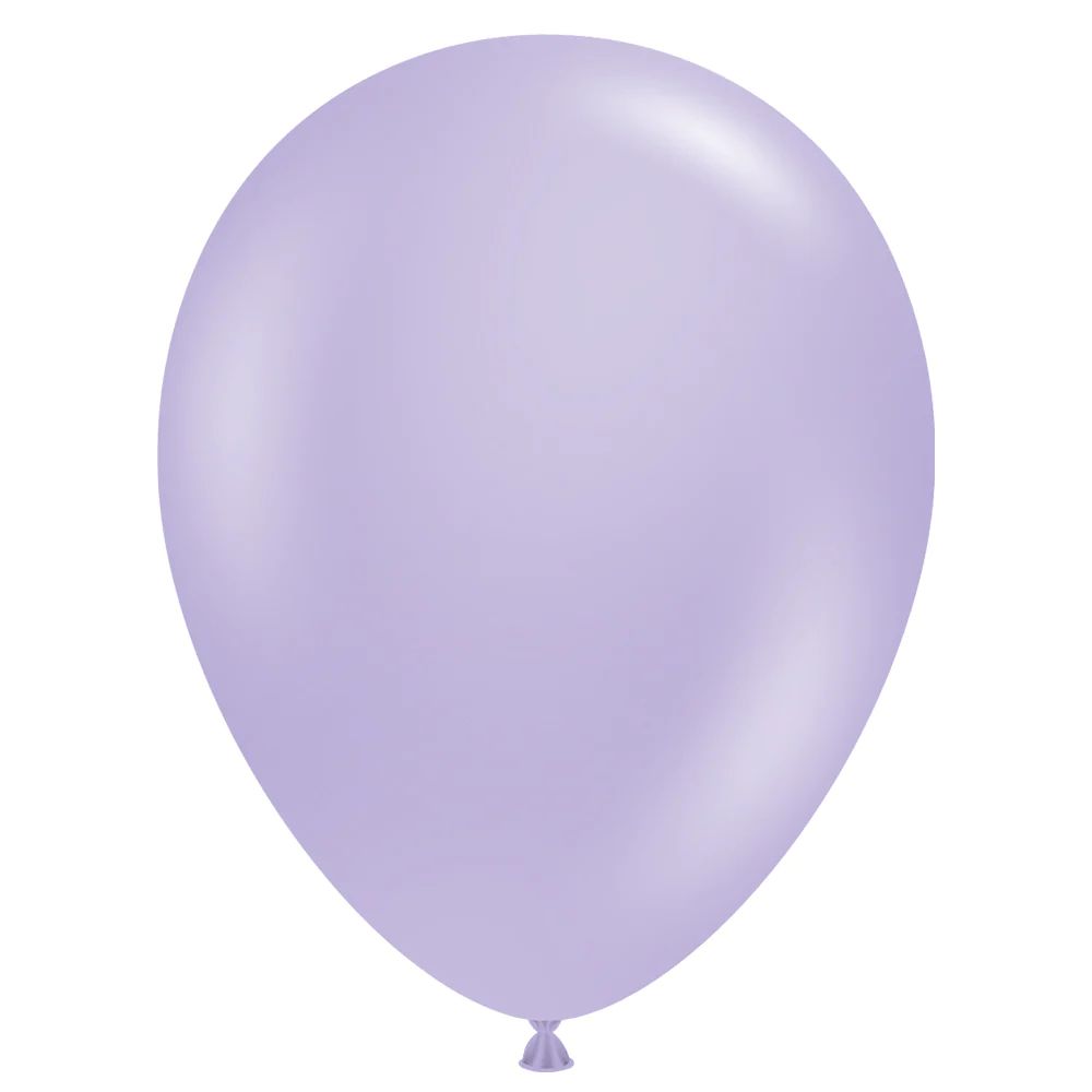 Tuftex Latex Balloons Blossom 11in - 100 pieces