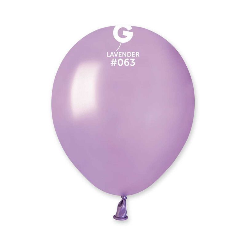 AM50: #095 Metal Lilac 059519 Metallic Color 5 in