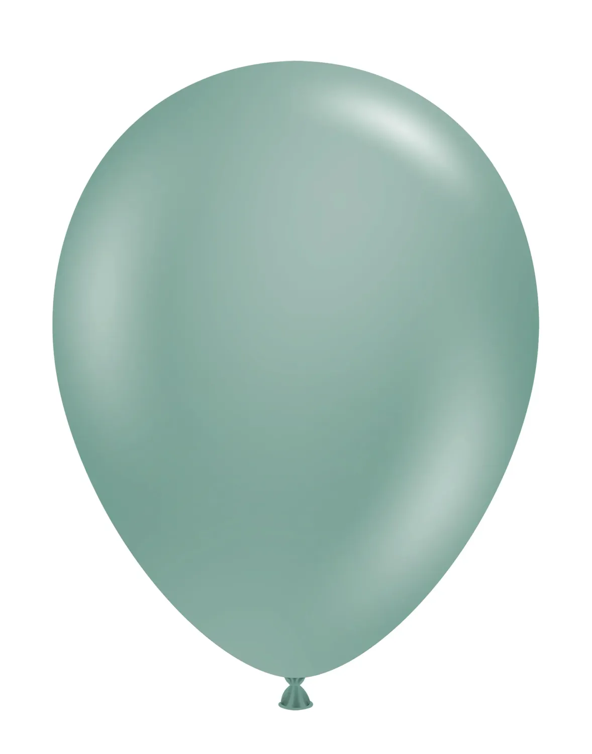 Tuftex Latex Balloons Willow 5in - 50 pieces