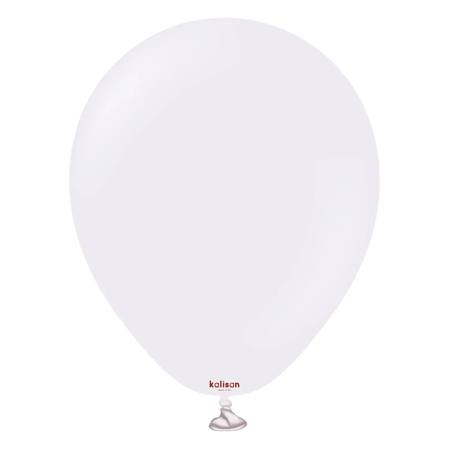Kalisan Latex Balloons Macaron Pastel Lilac 5in - 100 pieces