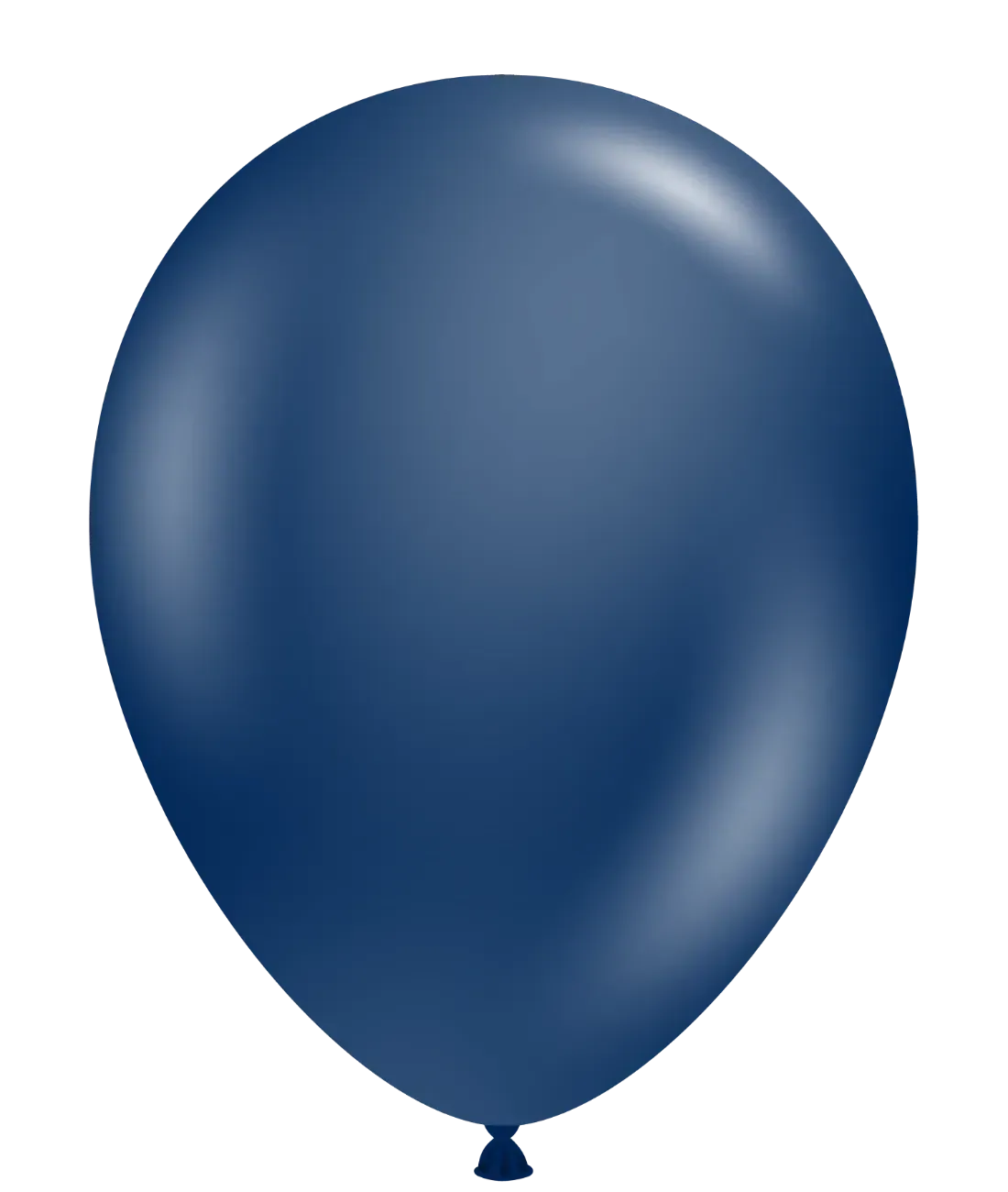 Tuftex Latex Balloons Midnight 11in - 100 pieces