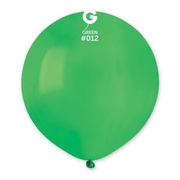 G150: #012 Green 151251 Standard Color 19 in