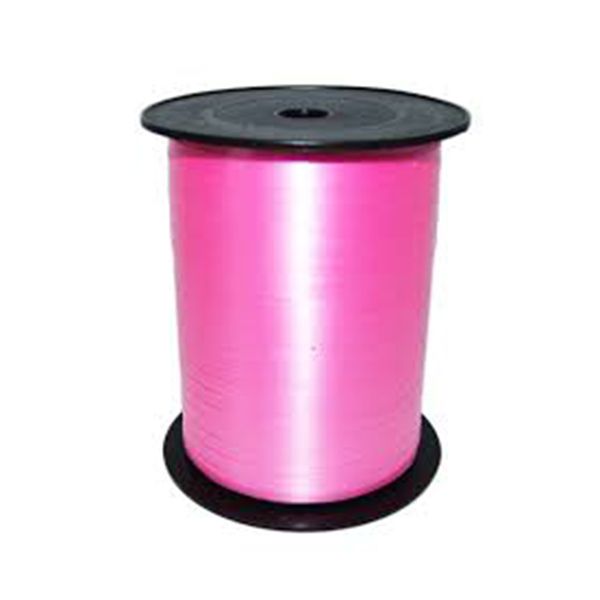 Fuchsia Curling Ribbon