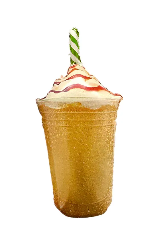 Foil Balloon Frappe Cup Shape 32in