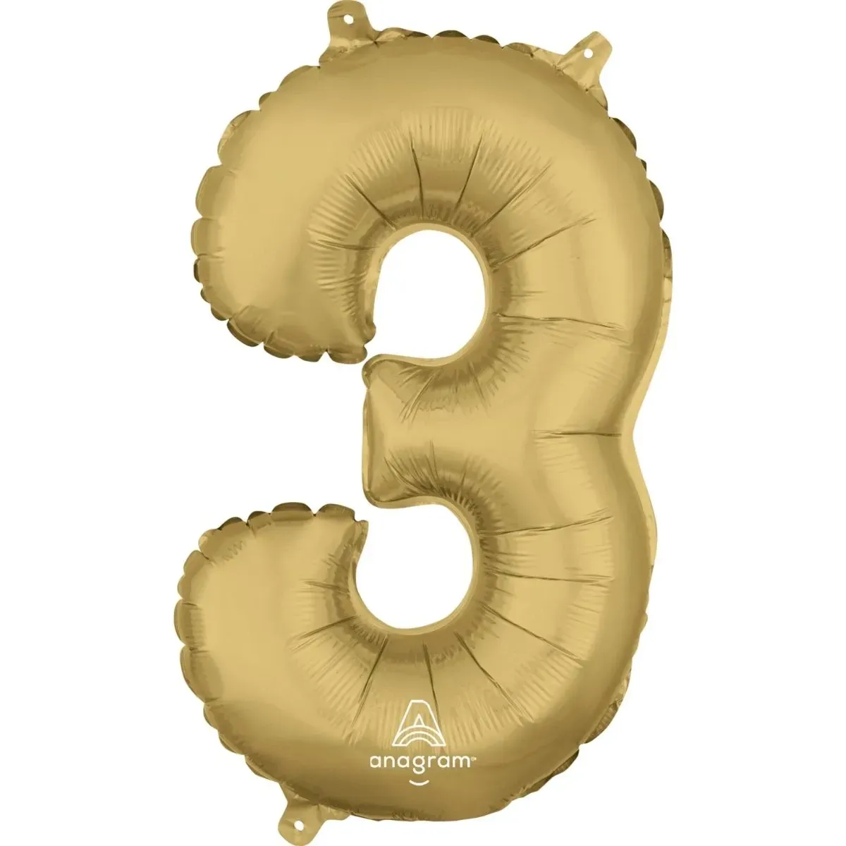 3 White Gold - 14 in