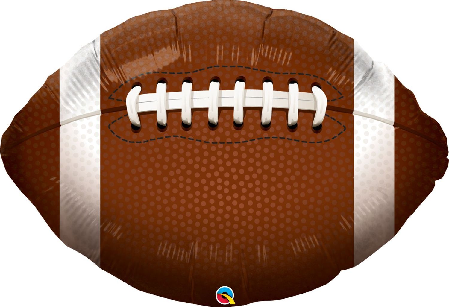 Foil Balloon Football 36in