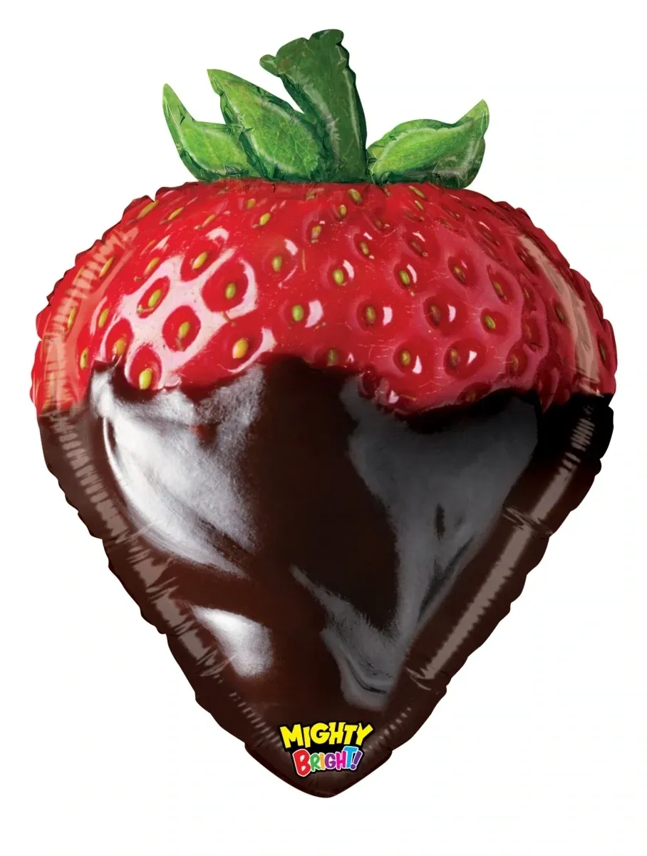 26" Mighty Chocolate Strawberry