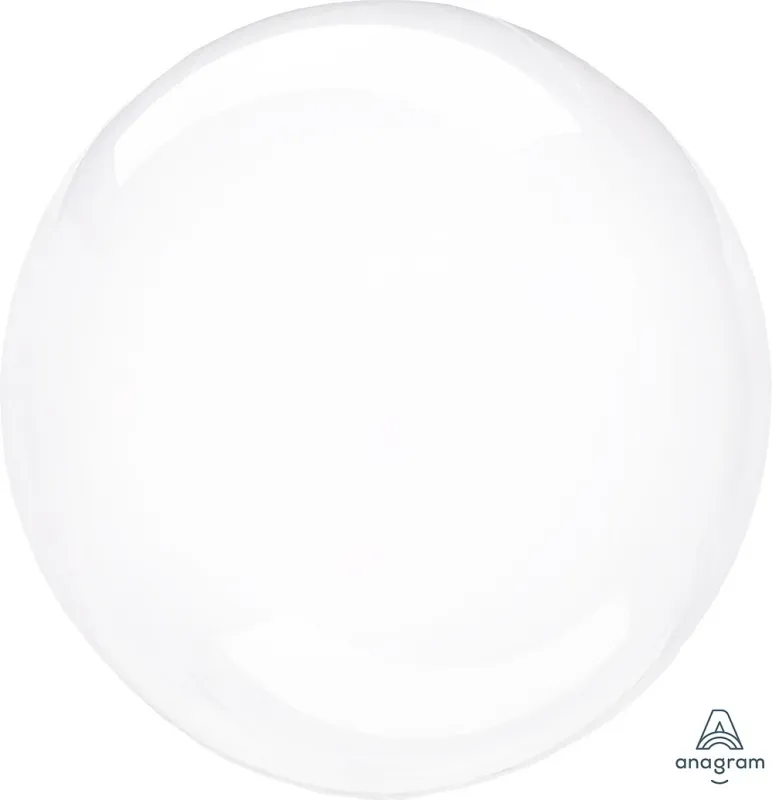 18" CRYSTAL CLEARZ CLEAR