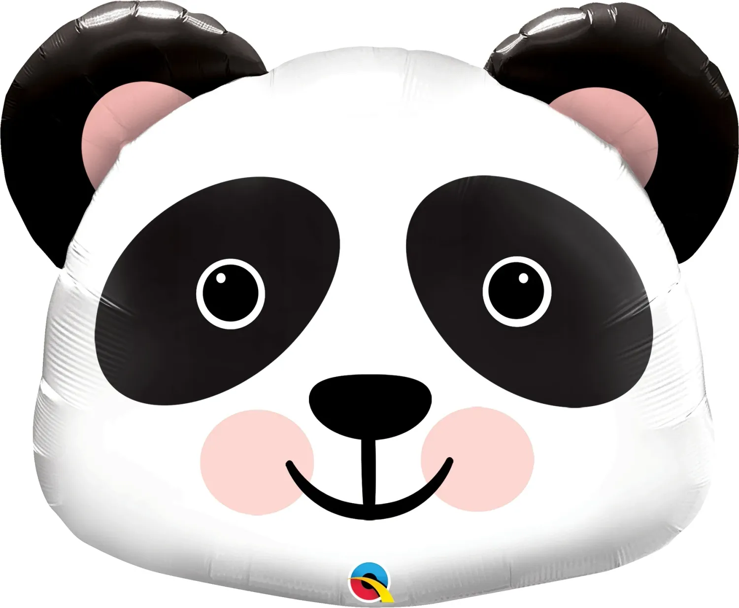31" Precious Panda Super Shape