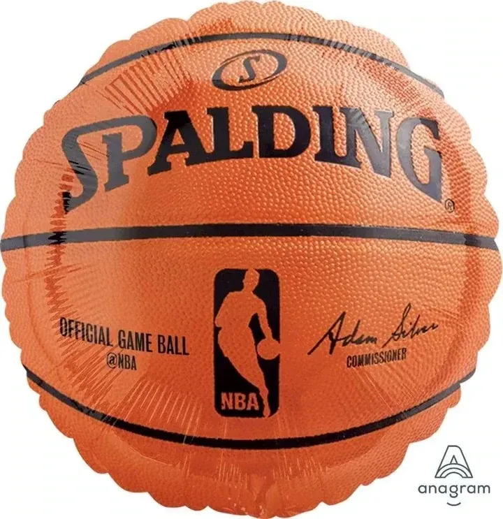 18" Spalding Basketball