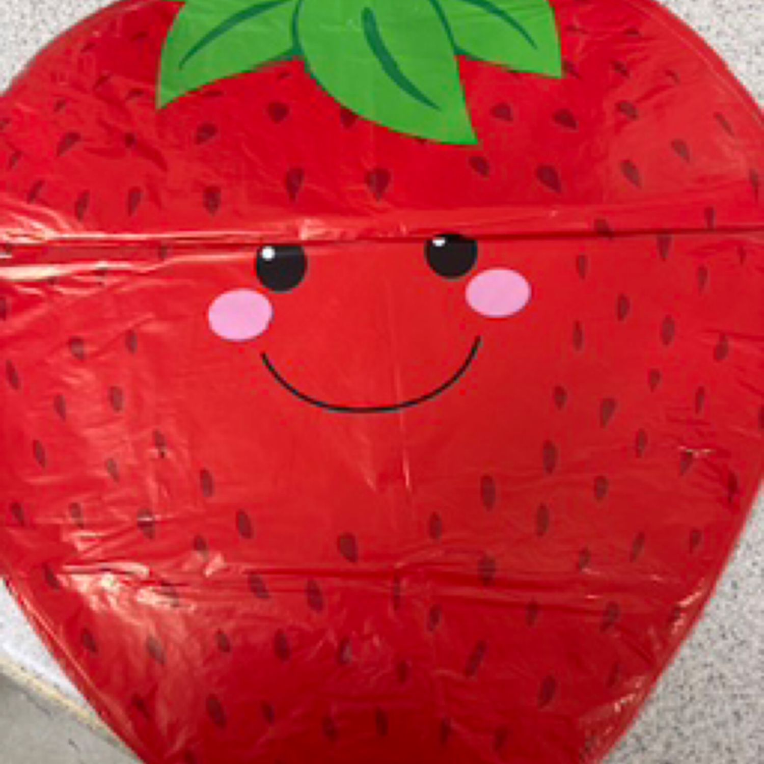 XL 31 Produce Pal Mylar Foil Balloon Party Decoration