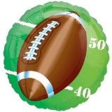 Tuftex Latex Balloon Football – Value Line 18in
