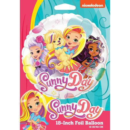 Nickelodeon 18" Sunny Day Foil Balloon