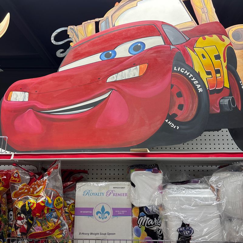 Lightning McQueen