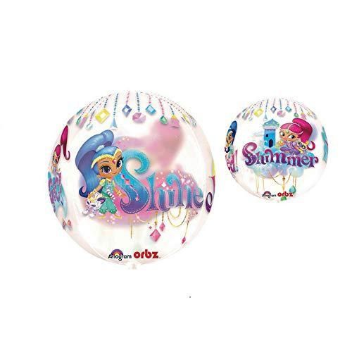 Burton & Burton 16 Shimmer & shine Balloon