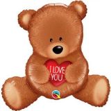 Bear Balloon 35 Valentine Day