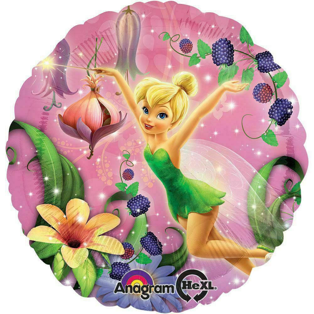 Tink Sweet Treats Foil Balloon