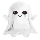 Halloween Ghost Shape Balloons 24" Ghost 