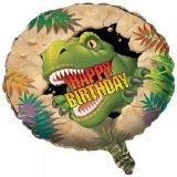 Dino Mylar Balloon