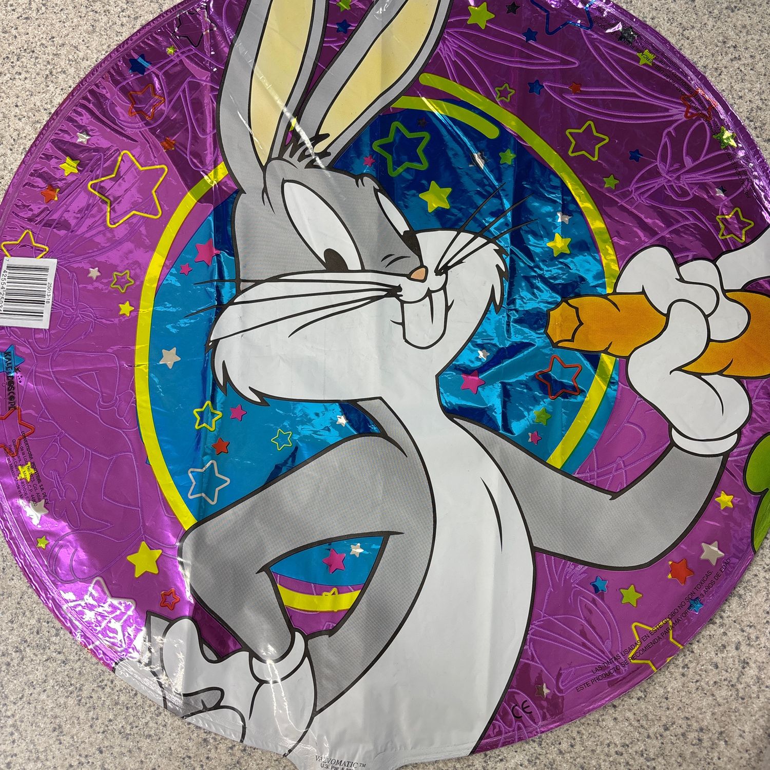 Bugs Bunny