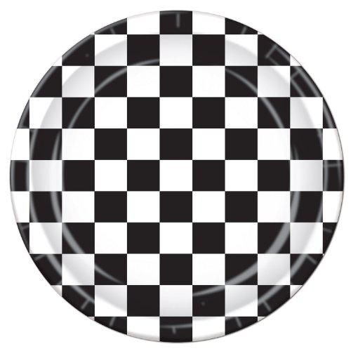 Checkered Plates 9