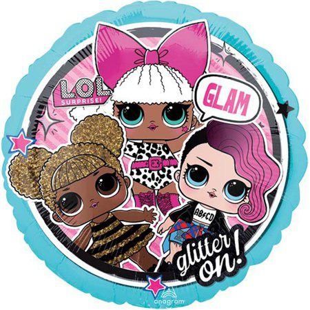 LOL Surprise Balloon 18 