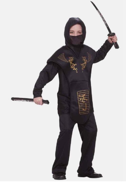 Dragon Ninja Child Size L