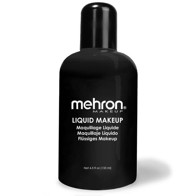 LIQUID MAKEUP BLACK 4.5OZ