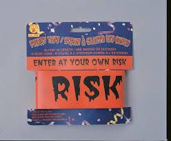 Fright Tape Assortment