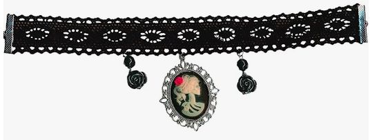 DAY OF THE DEAD CHOKER