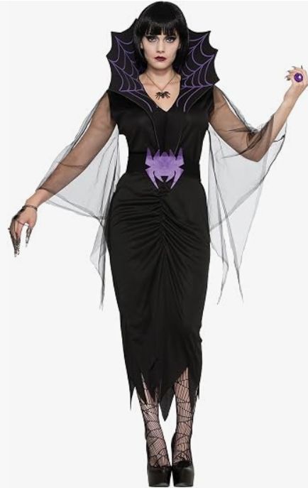 Spiderella Lady Adult 14/16