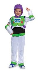 Buzz Lightyear Accessible Costume Child Size M (7-8)
