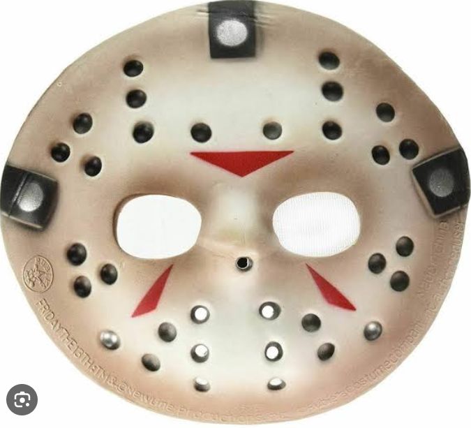 Adult Jason EVA Mask