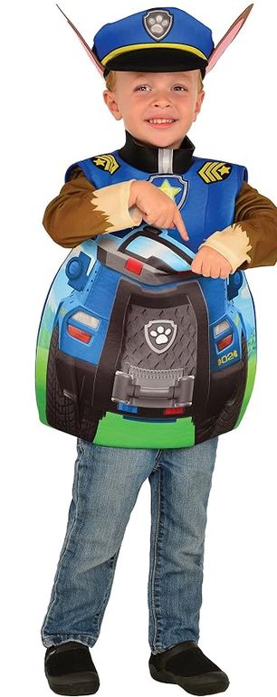 Candy Catcher Kids Chase Child Size 2T-4T
