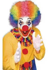 Adult Clown Wig