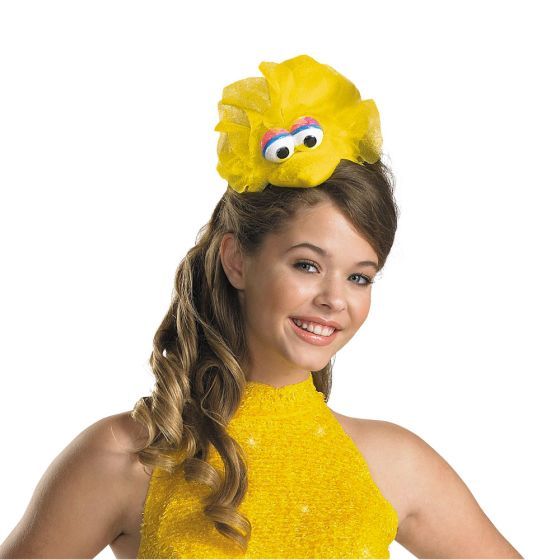 BIG BIRD HEADBAND