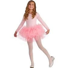 Pink Tutu Child