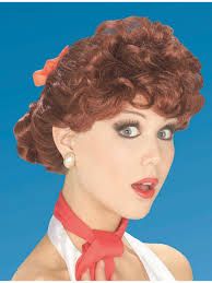 Housewife Wig