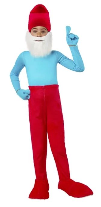 Papa Smurf Child L