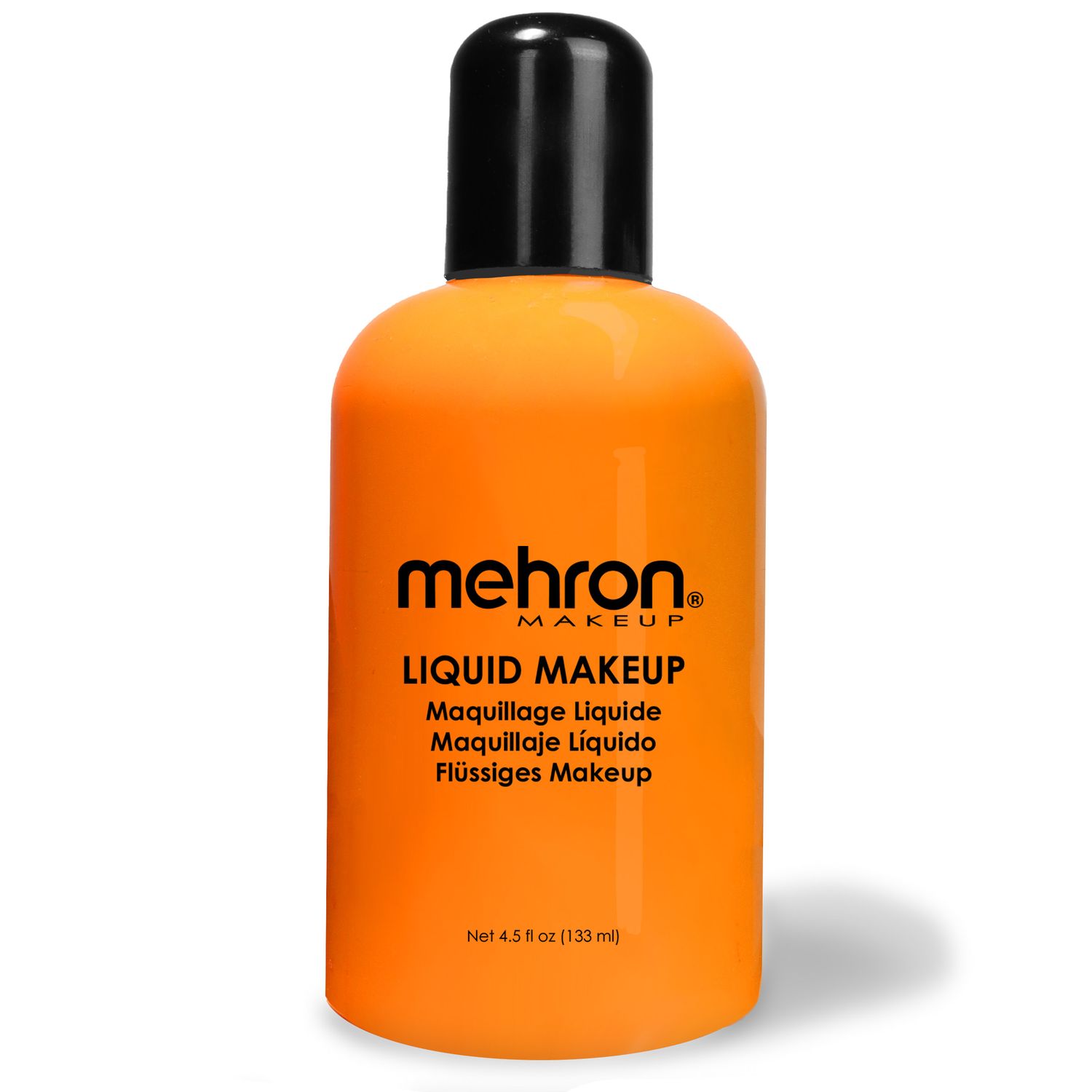ORANGE LIQUID MAKEUP 4.5OZ