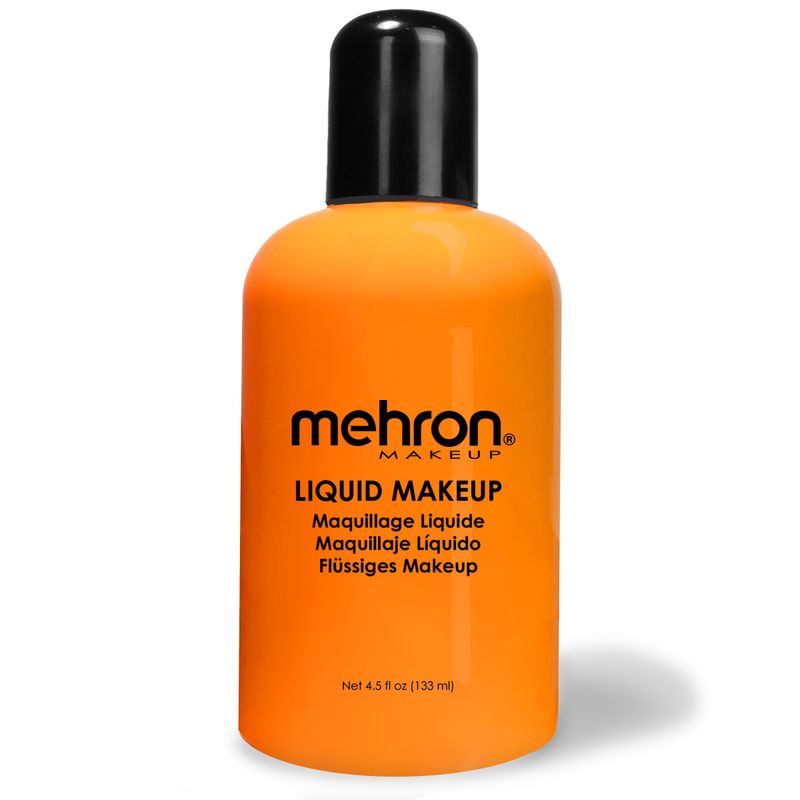 ORANGE LIQUID MAKEUP 4.5OZ