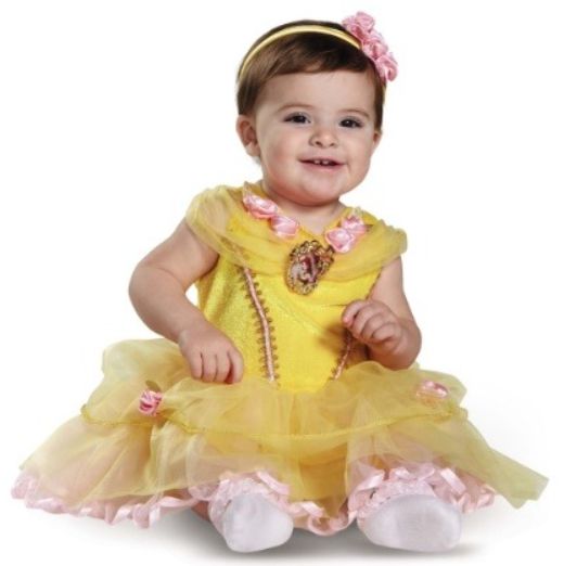BELLE INFANT (12-18 MTHS)