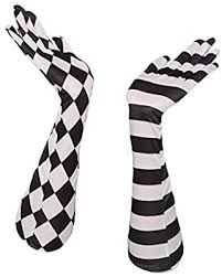 Harley Quin Gloves